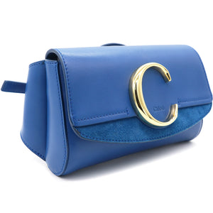 C Belt Bag Blue