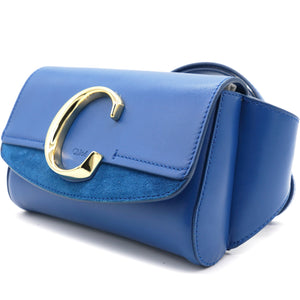 C Belt Bag Blue