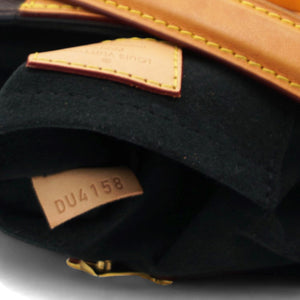 Monogram Duffle Bag