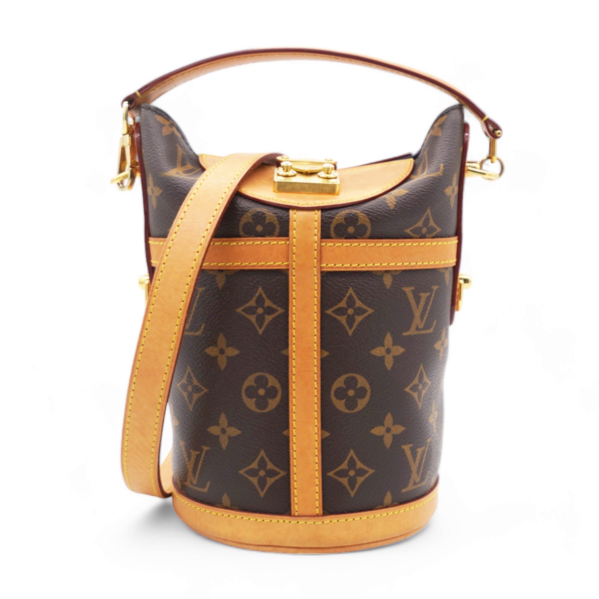 Monogram Duffle Bag