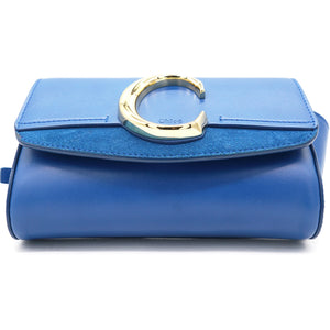 C Belt Bag Blue