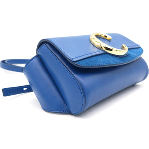 C Belt Bag Blue
