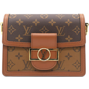 Reverse Monogram Dauphine Mini
