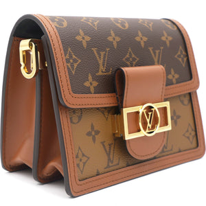 Reverse Monogram Dauphine Mini
