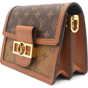 Reverse Monogram Dauphine Mini