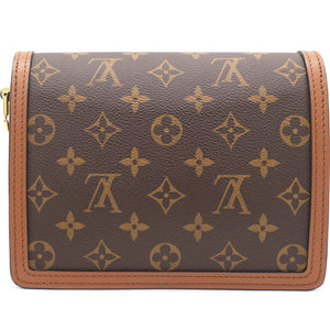 Reverse Monogram Dauphine Mini