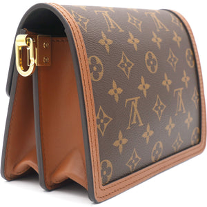 Reverse Monogram Dauphine Mini