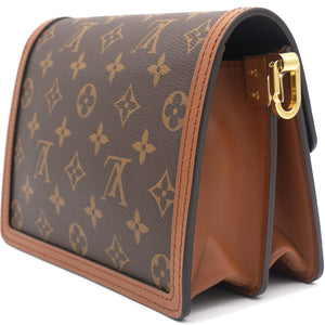 Reverse Monogram Dauphine Mini