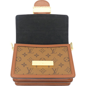 Reverse Monogram Dauphine Mini