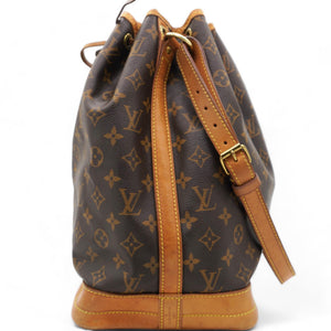 Monogram Noe Shoulder Bag