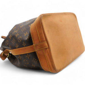 Monogram Noe Shoulder Bag