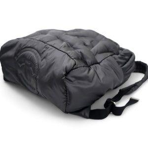 Nylon Embossed Small Doudoune Backpack