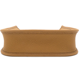 Mini Evelyne TPM shoulder bag 4B Biscuit