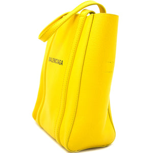 Calfskin XXS Everyday Tote Yellow