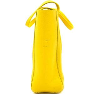 Calfskin XXS Everyday Tote Yellow