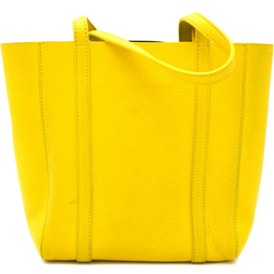 Calfskin XXS Everyday Tote Yellow