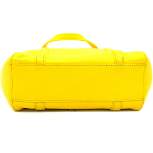 Calfskin XXS Everyday Tote Yellow