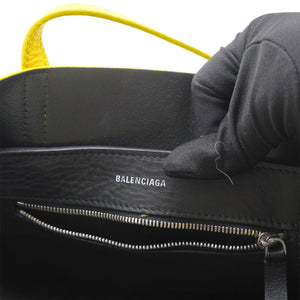 Calfskin XXS Everyday Tote Yellow