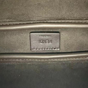 Mini By The Way Soft Shoulder Bag Brown