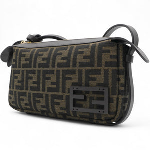 Mini By The Way Soft Shoulder Bag Brown