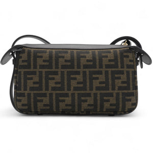 Mini By The Way Soft Shoulder Bag Brown