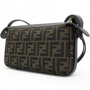 Mini By The Way Soft Shoulder Bag Brown