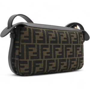 Mini By The Way Soft Shoulder Bag Brown