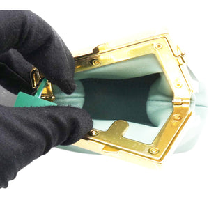 Shiny Nappa Nano Fendi First Menta