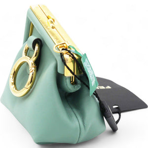 Shiny Nappa Nano Fendi First Menta