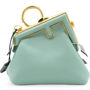 Shiny Nappa Nano Fendi First Menta
