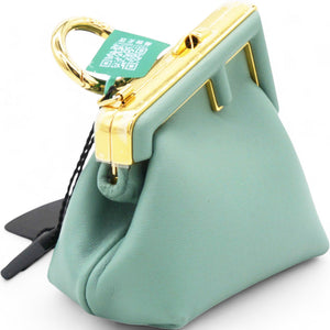 Shiny Nappa Nano Fendi First Menta