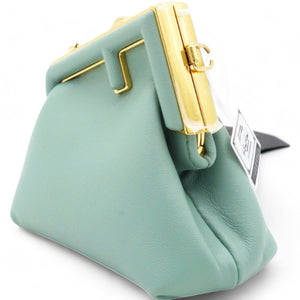 Shiny Nappa Nano Fendi First Menta