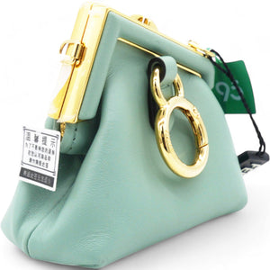 Shiny Nappa Nano Fendi First Menta