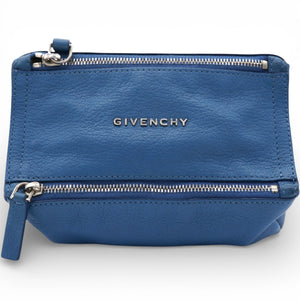 Leather Classic Pandora Clutch