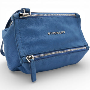Leather Classic Pandora Clutch