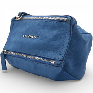 Leather Classic Pandora Clutch