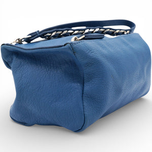 Leather Classic Pandora Clutch