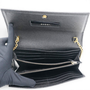 Diana Bamboo Chain Wallet On Chain