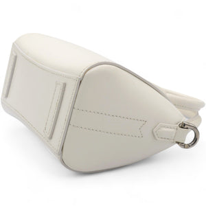 Shiny Lord Nano Antigona Ivory