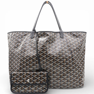 Goyardine Saint Louis GM Black