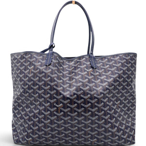 Goyardine Saint Louis PM Navy