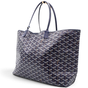 Goyardine Saint Louis PM Navy