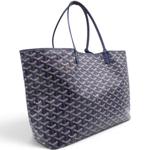 Goyardine Saint Louis PM Navy