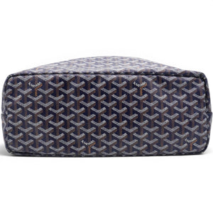 Goyardine Saint Louis PM Navy
