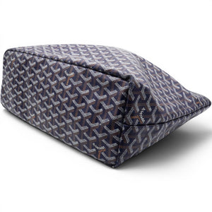 Goyardine Saint Louis PM Navy