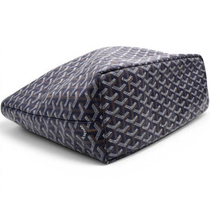 Goyardine Saint Louis PM Navy
