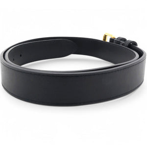 Matelasse GG Marmont Belt Bag Black