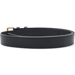 Matelasse GG Marmont Belt Bag Black