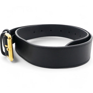 Matelasse GG Marmont Belt Bag Black