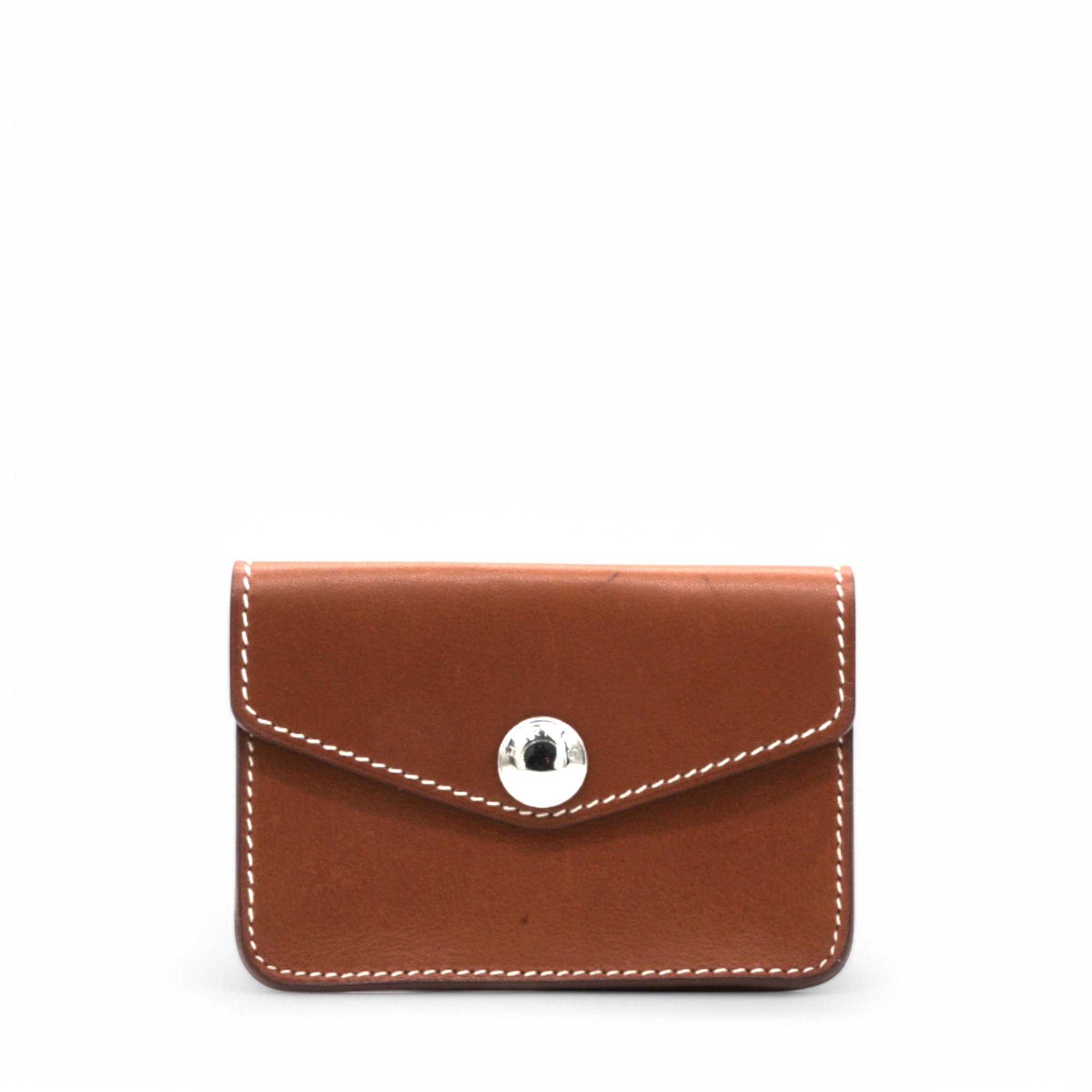 Brown Belt Bag Leather